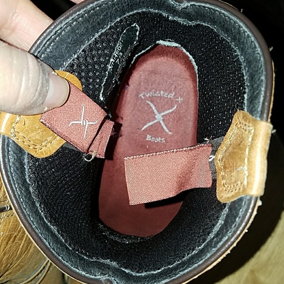 COPY - Twisted X boots - Picture 4 of 5